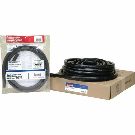 THERMOID 3/4 In. ID x 50 Ft. L. Bulk Auto Heater Hose HOSE001827